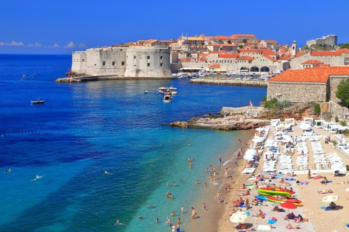 Apartment Harmonia Dubrovnik Luaran gambar