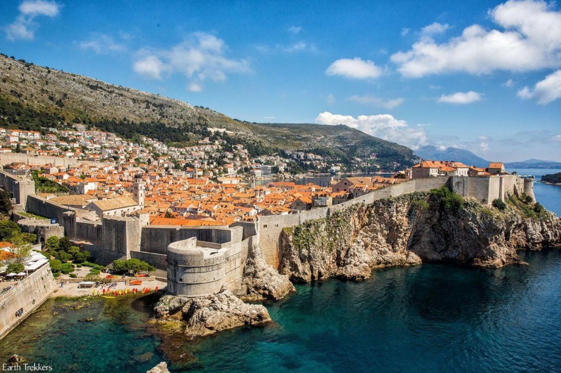 Apartment Harmonia Dubrovnik Luaran gambar