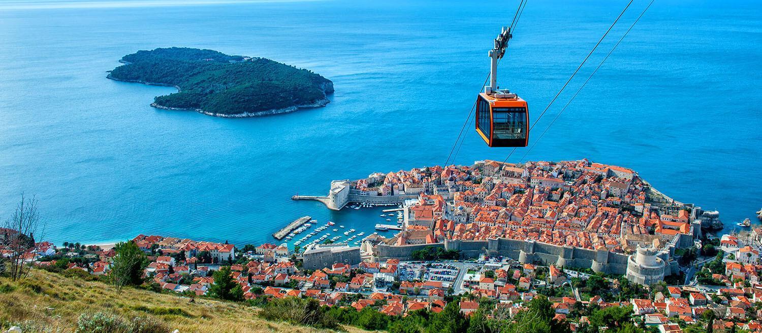 Apartment Harmonia Dubrovnik Luaran gambar