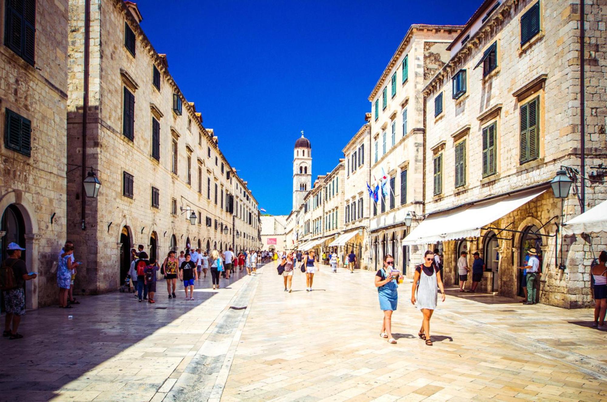 Apartment Harmonia Dubrovnik Luaran gambar