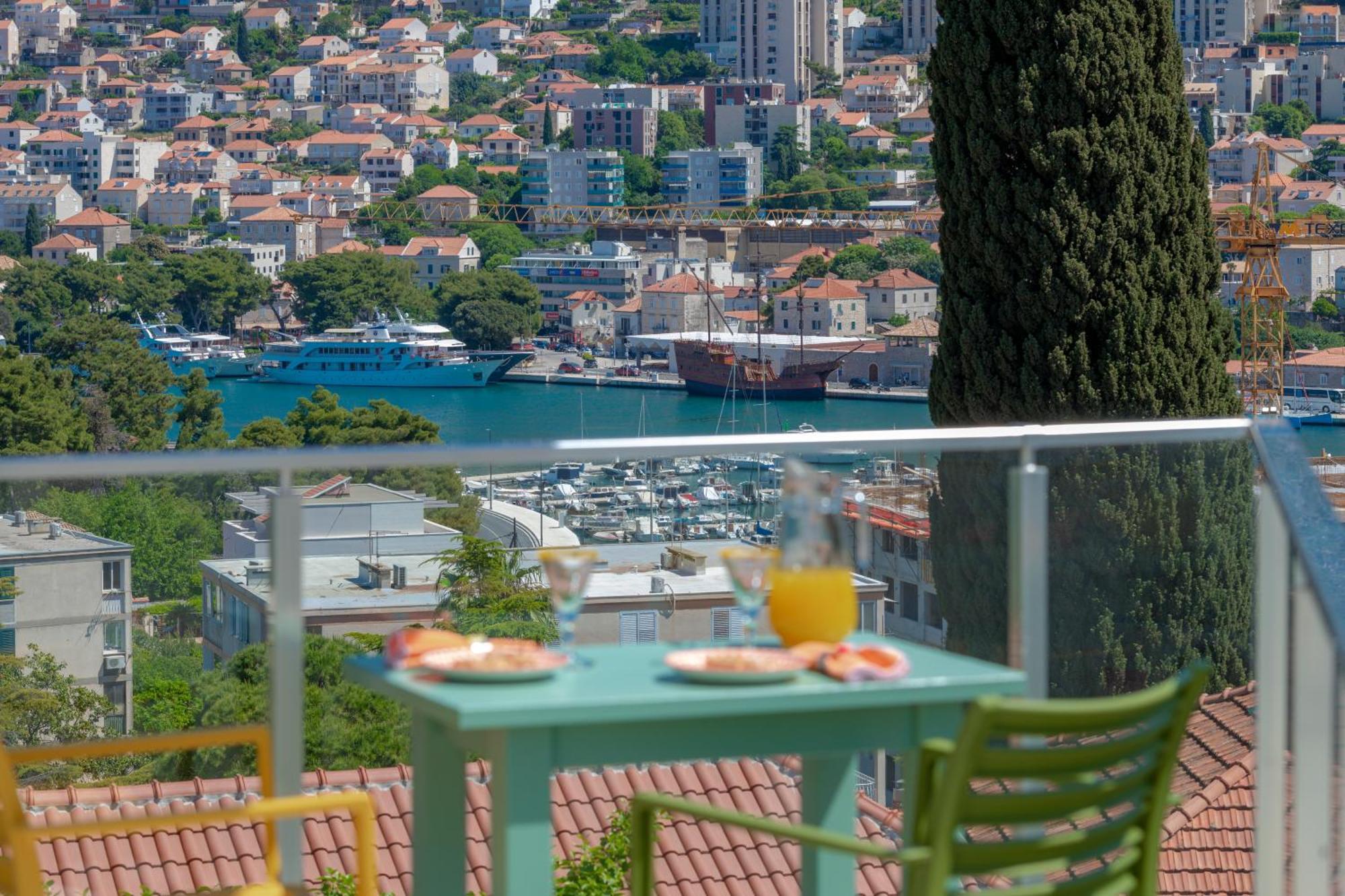 Apartment Harmonia Dubrovnik Luaran gambar