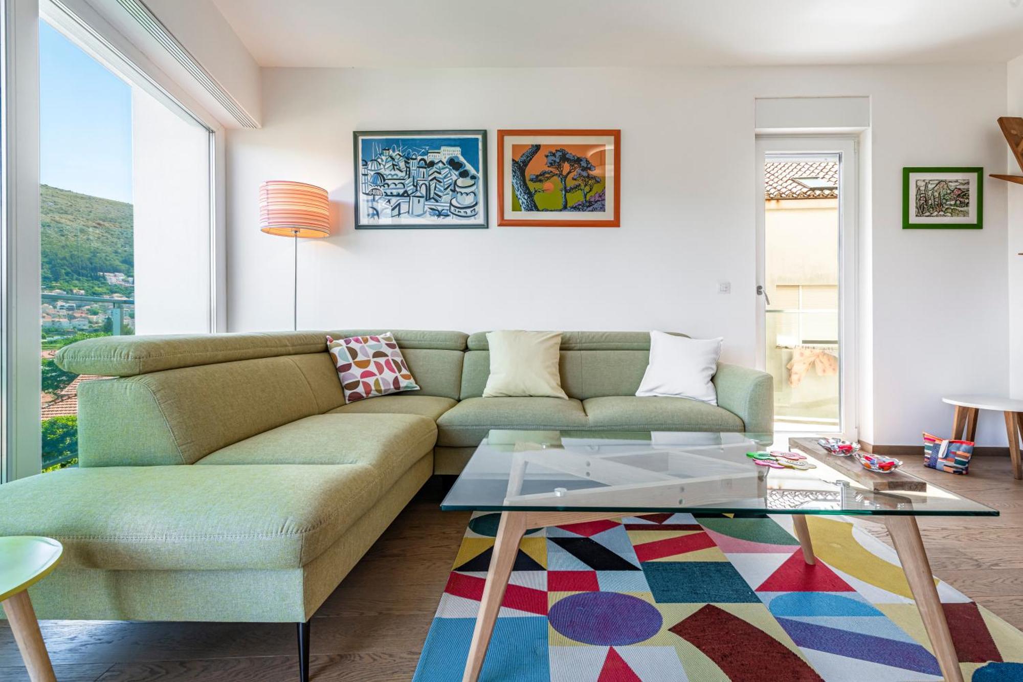 Apartment Harmonia Dubrovnik Luaran gambar