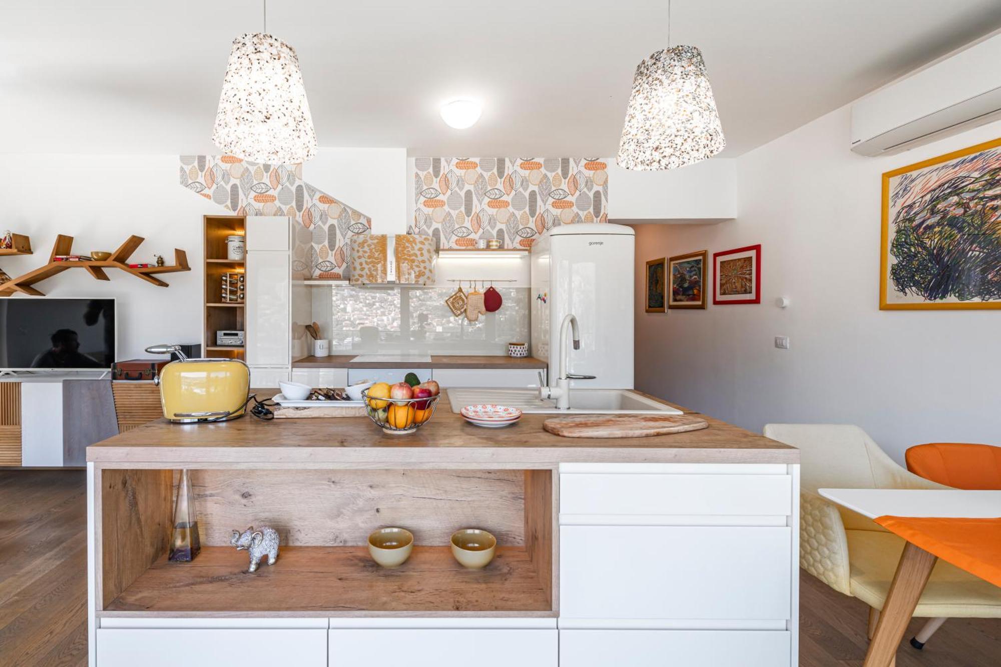 Apartment Harmonia Dubrovnik Luaran gambar