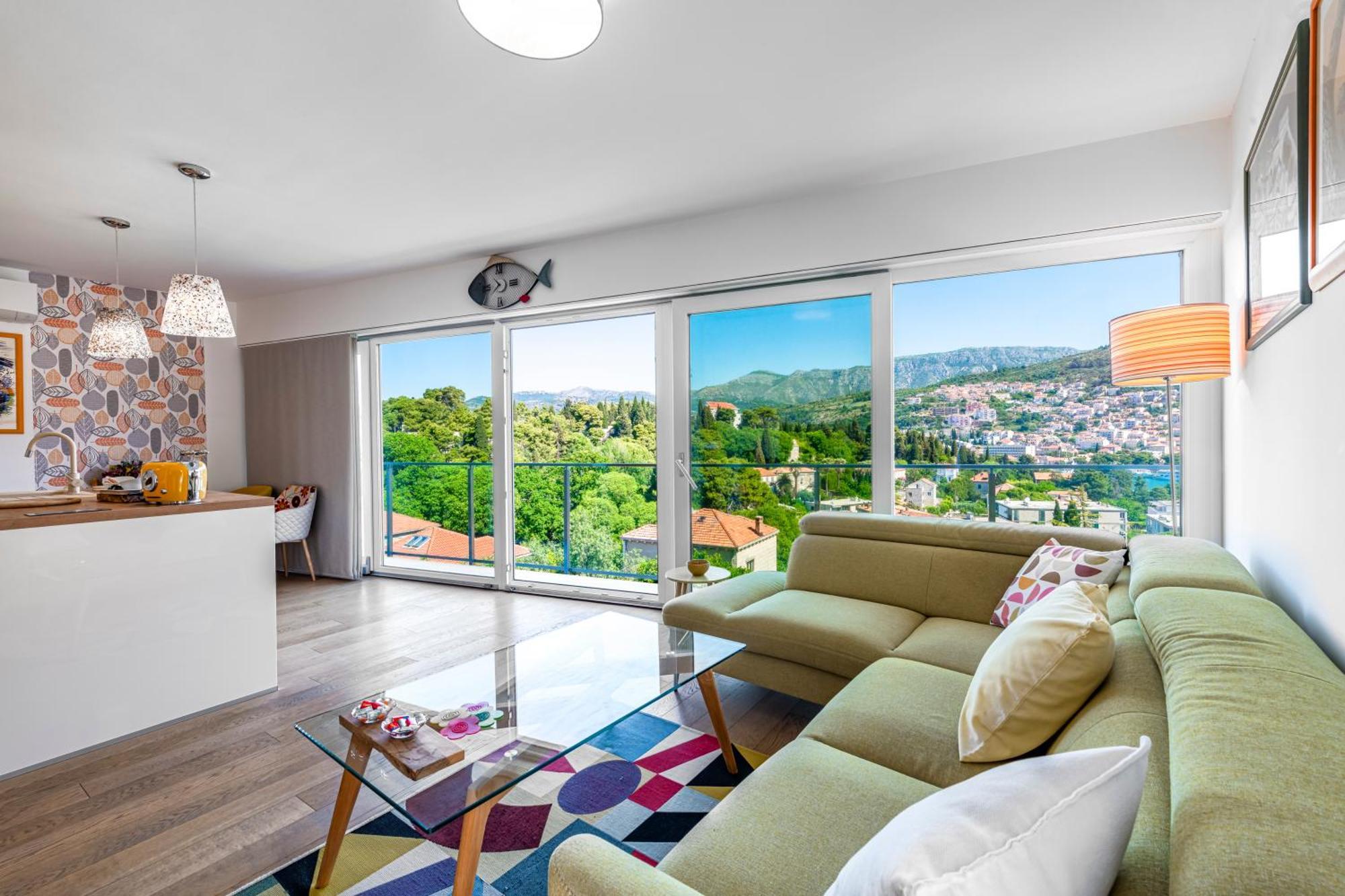 Apartment Harmonia Dubrovnik Luaran gambar
