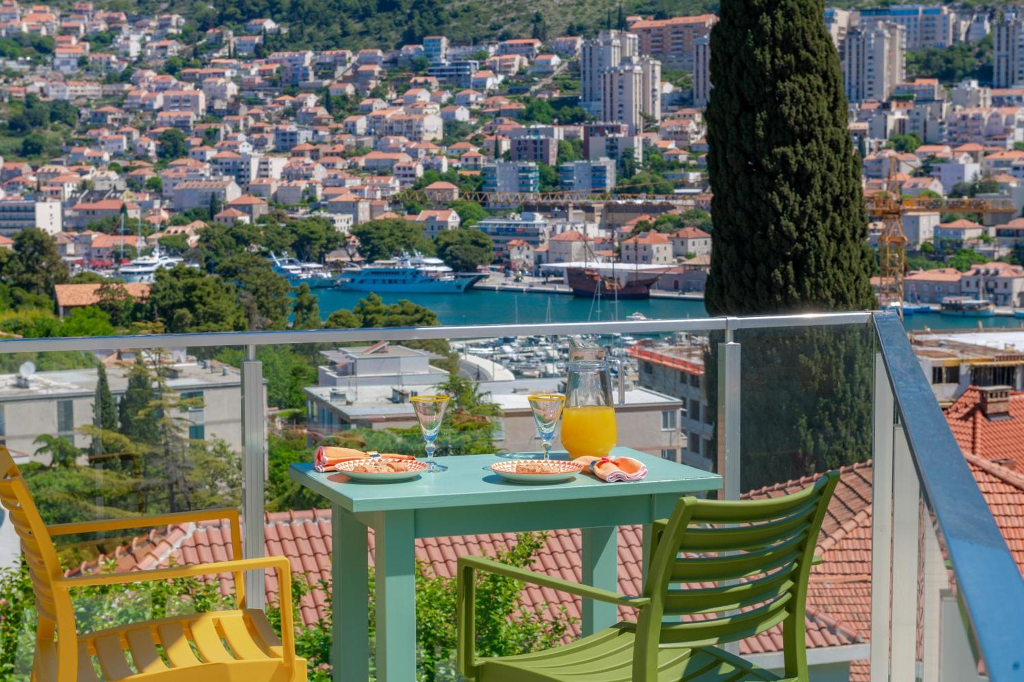 Apartment Harmonia Dubrovnik Luaran gambar
