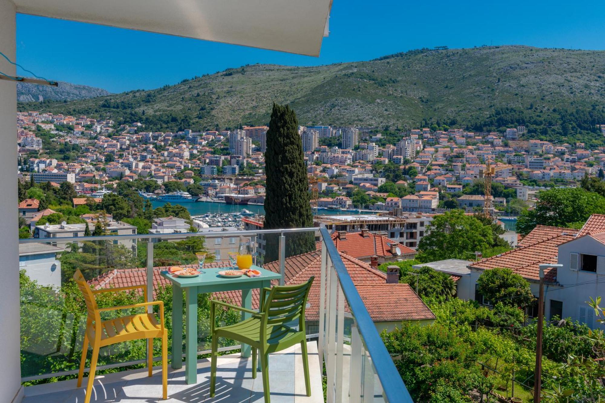 Apartment Harmonia Dubrovnik Luaran gambar