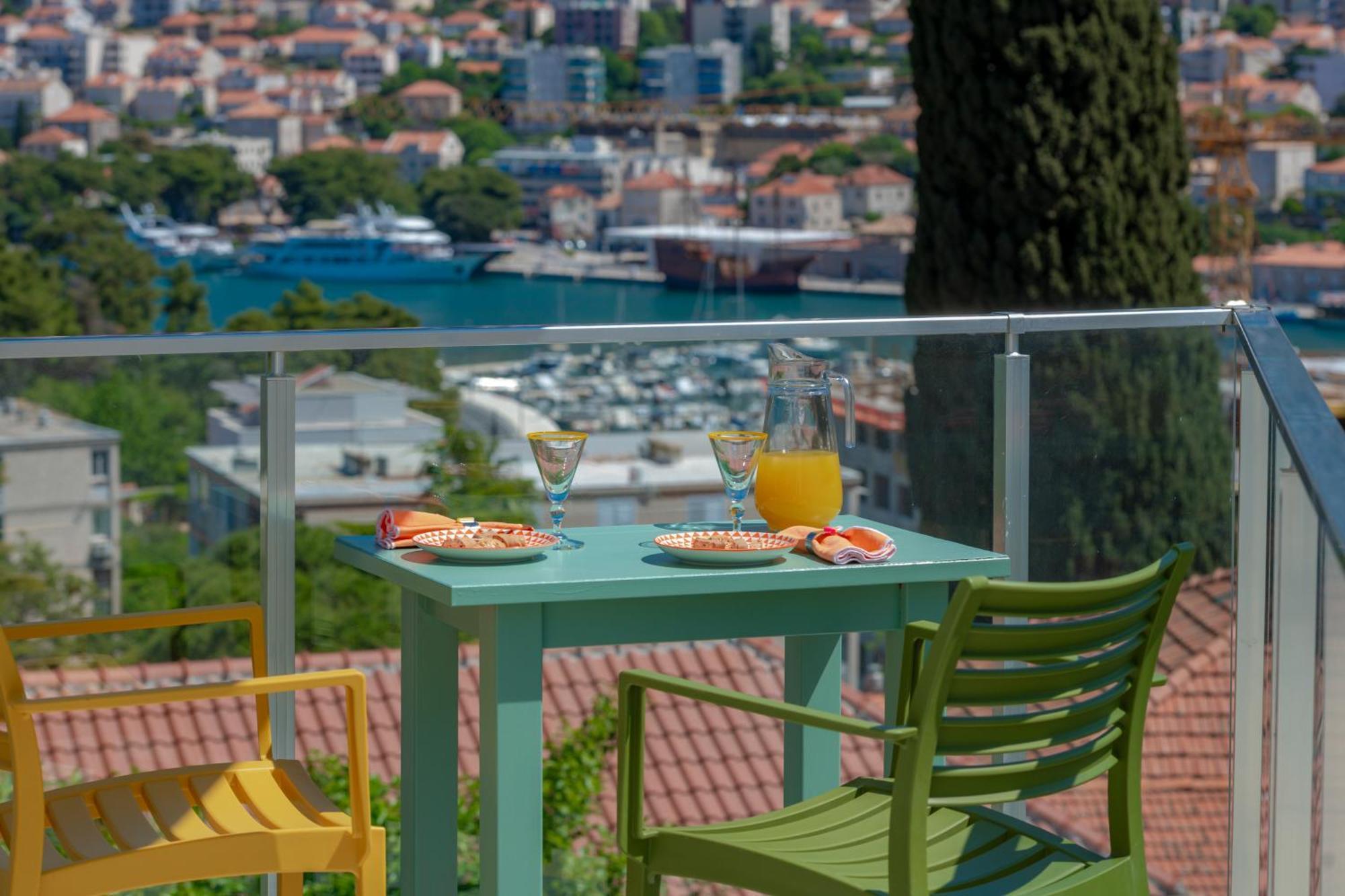 Apartment Harmonia Dubrovnik Luaran gambar