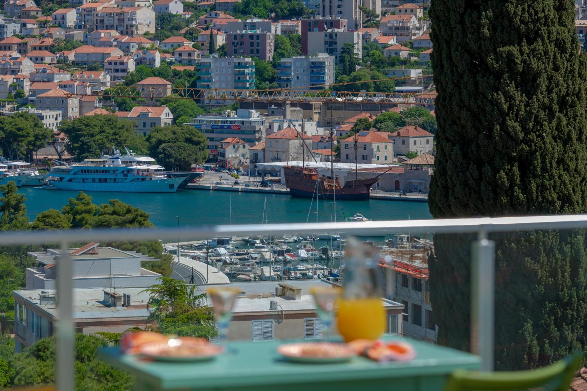 Apartment Harmonia Dubrovnik Luaran gambar