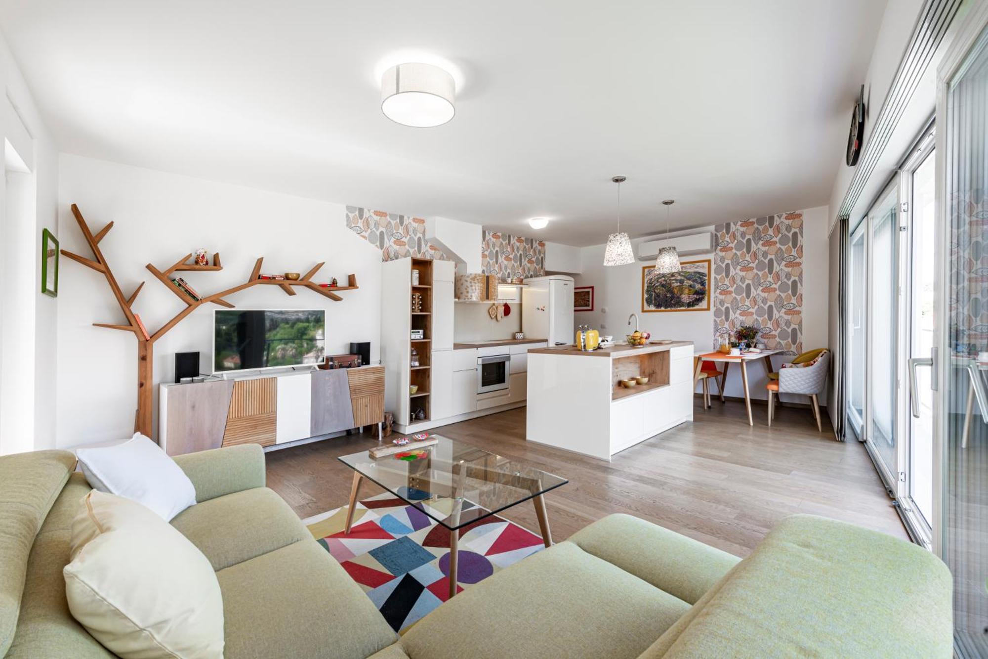 Apartment Harmonia Dubrovnik Luaran gambar