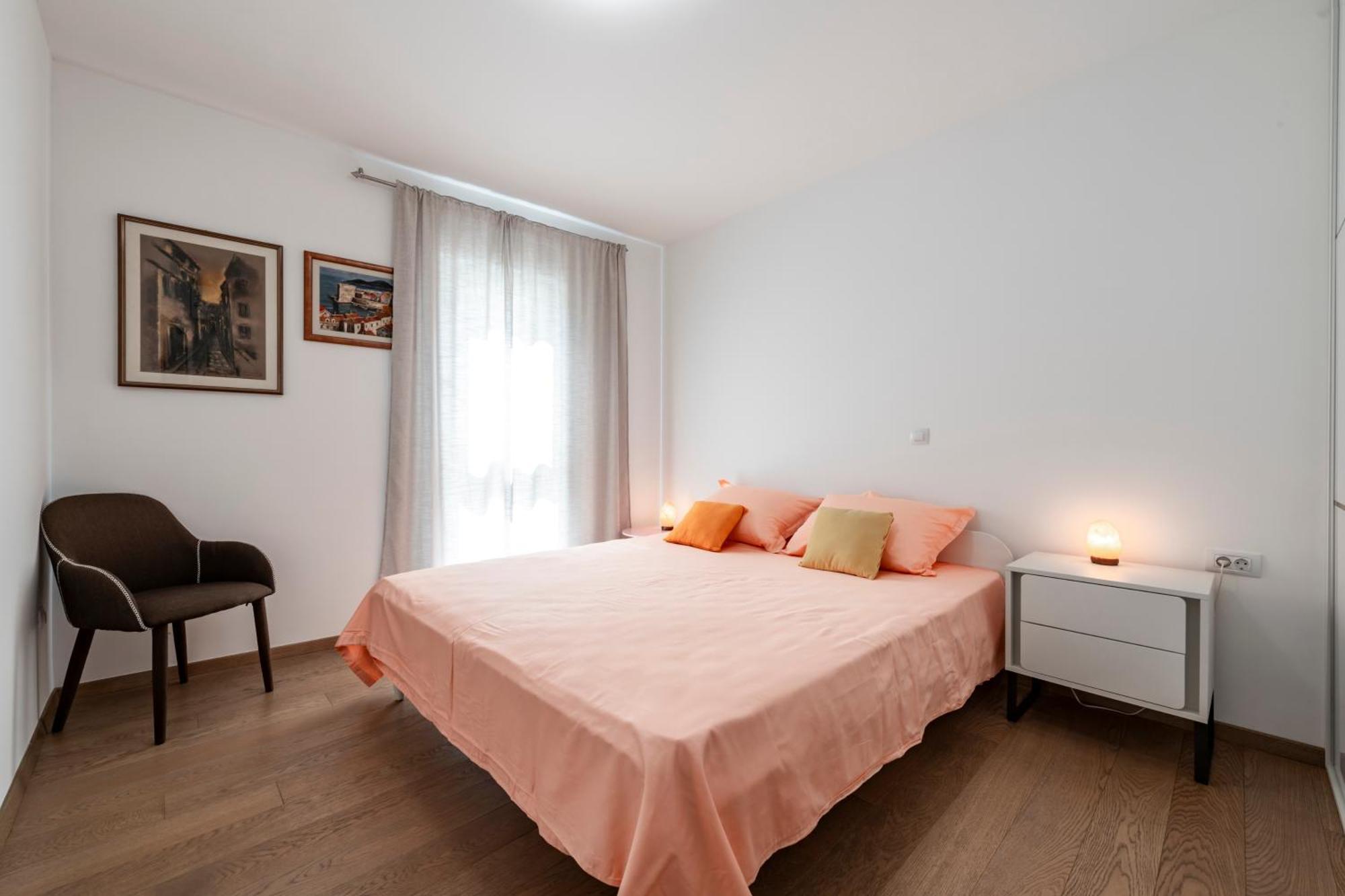 Apartment Harmonia Dubrovnik Luaran gambar